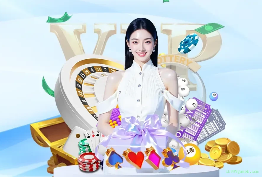 Imagem promocional da experiência de game da ck999gameb.com